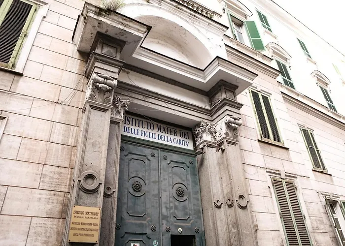 Bed and Breakfast Materdays 24 Napoli