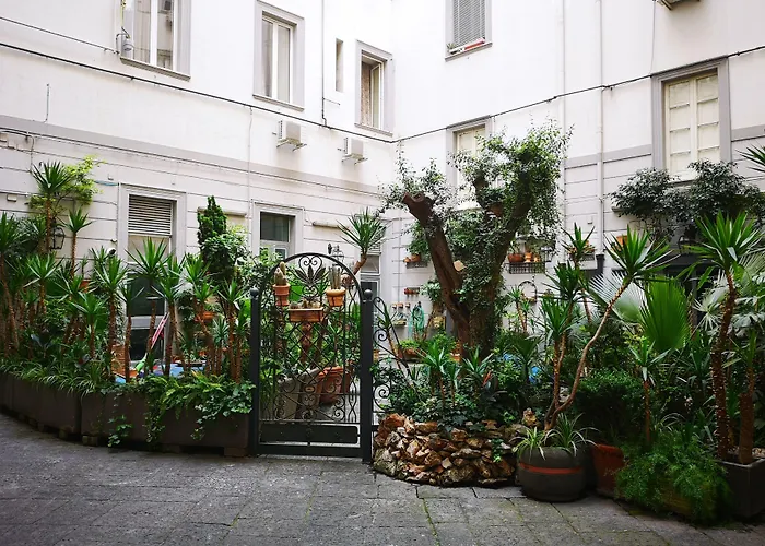 B&B Pantarei Napoli